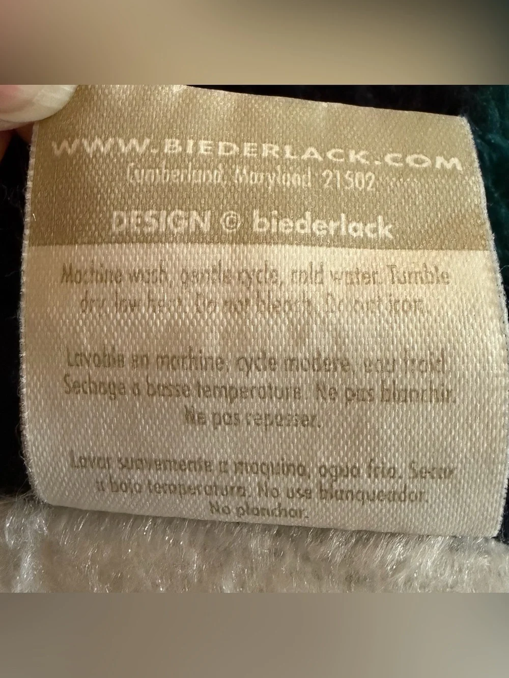 Biederlack NFL Philadelphia Eagles Throw Blanket 49